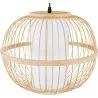 Bamboo Ceiling Lamp - Boho Bali Design Pendant Lamp - Kaula image 7