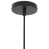 Bamboo Ceiling Lamp - Boho Bali Design Pendant Lamp - Kaula image 7