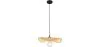 Bamboo Ceiling Lamp - Boho Bali Design Pendant Lamp - Noila image 7