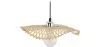 Bamboo Ceiling Lamp - Boho Bali Design Pendant Lamp - Noila image 7
