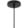 Bamboo Ceiling Lamp - Boho Bali Design Pendant Lamp - Noila image 7
