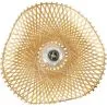 Bamboo Ceiling Lamp - Boho Bali Design Pendant Lamp - Noila image 7