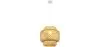 Bamboo Ceiling Lamp - Boho Bali Design Pendant Lamp - Kamon image 7