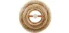 Bamboo Ceiling Lamp - Boho Bali Design Pendant Lamp - Kamon image 7
