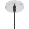 Bamboo Ceiling Lamp - Boho Bali Design Pendant Lamp - Flora image 7