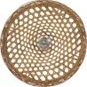 Bamboo Ceiling Lamp - Boho Bali Design Pendant Lamp - Flora image 7