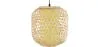 Bamboo Ceiling Lamp - Boho Bali Style Pendant Lamp - Ubon image 7