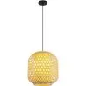 Bamboo Ceiling Lamp - Boho Bali Style Pendant Lamp - Ubon image 7