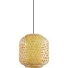 Bamboo Ceiling Lamp - Boho Bali Style Pendant Lamp - Ubon image 7