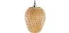 Bamboo Ceiling Lamp - Boho Bali Design Pendant Lamp - Gina image 7