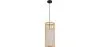 Bamboo Ceiling Lamp - Boho Bali Style Pendant Lamp - Lawan image 7