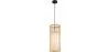 Bamboo Ceiling Lamp - Boho Bali Style Pendant Lamp - Lawan image 7