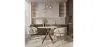 Crystal Ceiling Lamp - Vintage Design Pendant Lamp - Erik image 7
