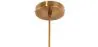 Crystal Ceiling Lamp - Vintage Design Pendant Lamp - Erik image 7