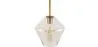 Crystal Ceiling Lamp - Diamond Design Pendant Lamp - Alon image 7