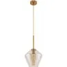 Crystal Ceiling Lamp - Diamond Design Pendant Lamp - Alon image 7