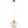 Crystal Ceiling Lamp - Diamond Design Pendant Lamp - Alon image 7