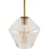 Crystal Ceiling Lamp - Diamond Design Pendant Lamp - Alon image 7