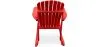 Outdoor Chair with Armrests - Garden Chair - Adirondack - Wooden Rocking Chair - Adirondack image 7