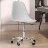 Office Chair with Castors - Swivel Desk Chair - Denisse image 7