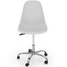 Office Chair with Castors - Swivel Desk Chair - Denisse image 7