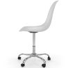 Office Chair with Castors - Swivel Desk Chair - Denisse image 7