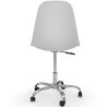 Office Chair with Castors - Swivel Desk Chair - Denisse image 7