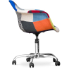 Buy Weston Office Chair - Patchwork Pixi  Multicolour 59868 home delivery