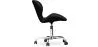 Office Chair with Wheels - Swivel Desk Chair - Upholstered in Leatherette - Wito image 7