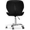 Buy Office Chair with Wheels - Swivel Desk Chair - Upholstered in Leatherette - Wito Black 59871 with a guarantee