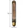 Vintage Edison Bulb - Cylinder image 7