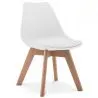 Children's Chair - Children's Chair Scandinavian Design - Alvin image 7