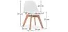 Children's Chair - Children's Chair Scandinavian Design - Alvin image 7