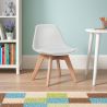 Children's Chair - Children's Chair Scandinavian Design - Alvin image 7