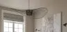 Ceiling Lamp - Pendant Lamp Pamela Design - 140cm - Vertical image 7