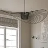 Ceiling Lamp - Pendant Lamp Pamela Design - 140cm - Vertical image 7