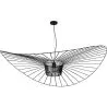 Ceiling Lamp - Pendant Lamp Pamela Design - 140cm - Vertical image 7