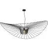 Ceiling Lamp - Pendant Lamp Pamela Design - 140cm - Vertical image 7