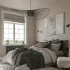Ceiling Lamp - Pendant Lamp Pamela Design - 140cm - Vertical image 7