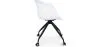 Office Chair with Armrests - Desk Chair with Castors - Guy - Joan image 7