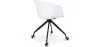 Office Chair with Armrests - Desk Chair with Castors - Guy - Joan image 7