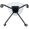 Office Chair with Armrests - Desk Chair with Castors - Guy - Joan image 7