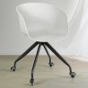 Office Chair with Armrests - Desk Chair with Castors - Guy - Joan image 7