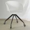 Office Chair with Armrests - Desk Chair with Castors - Guy - Joan image 7