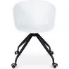 Office Chair with Armrests - Desk Chair with Castors - Guy - Joan image 7