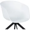 Office Chair with Armrests - Desk Chair with Castors - Guy - Joan image 7