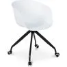 Office Chair with Armrests - Desk Chair with Castors - Guy - Joan image 7