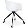 Office Chair with Armrests - Desk Chair with Castors - Guy - Joan image 7