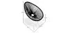 Outdoor Chair - Outdoor Garden Chair - Acapulco image 7