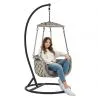 Garden Hanging Chair - Swing - Adan image 7